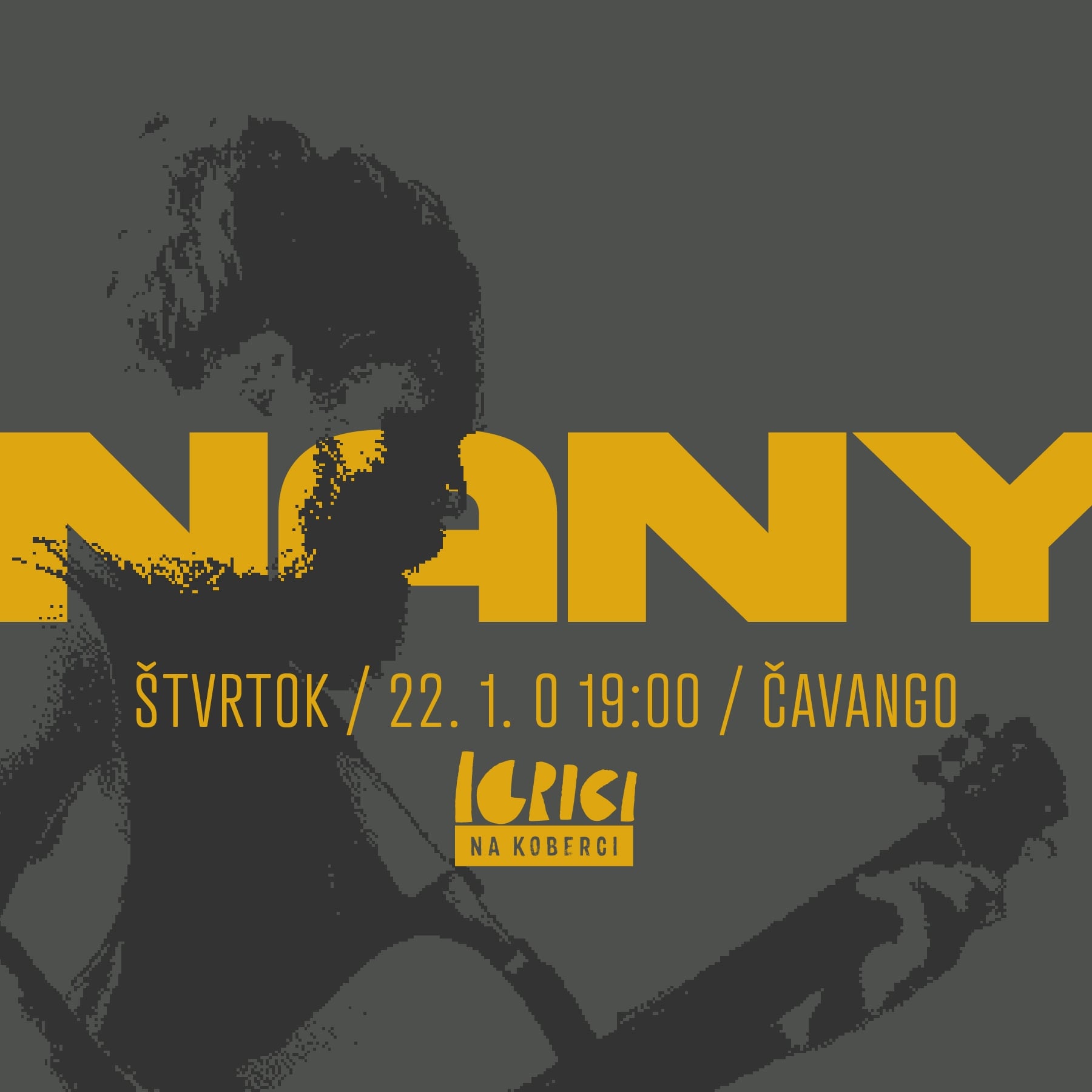igrici na koberci 60 - Nany