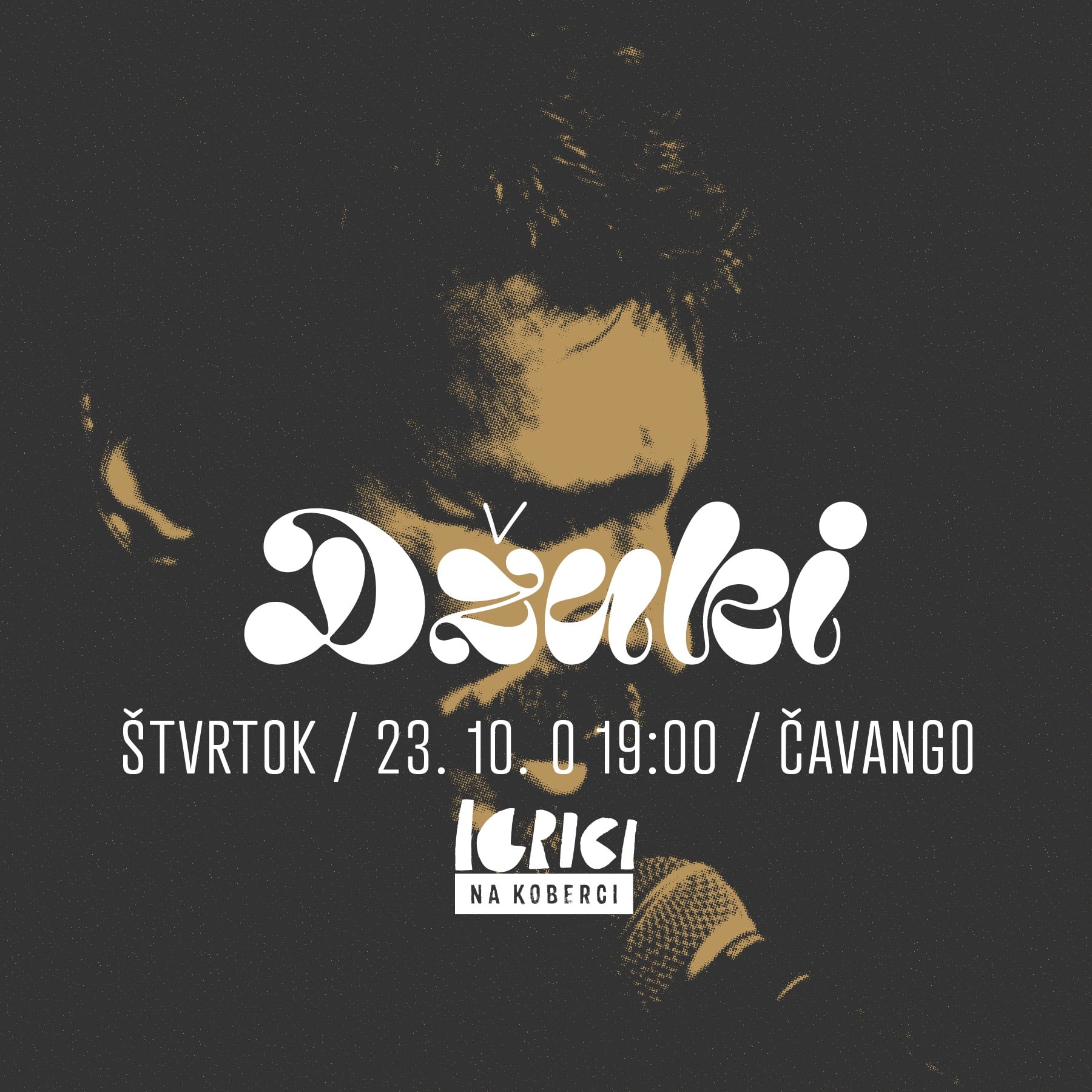 Džuki pesnčkár z mesta ruží